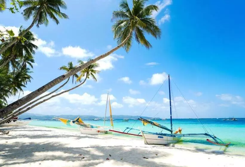 Hotel Gracias Inn Boracay