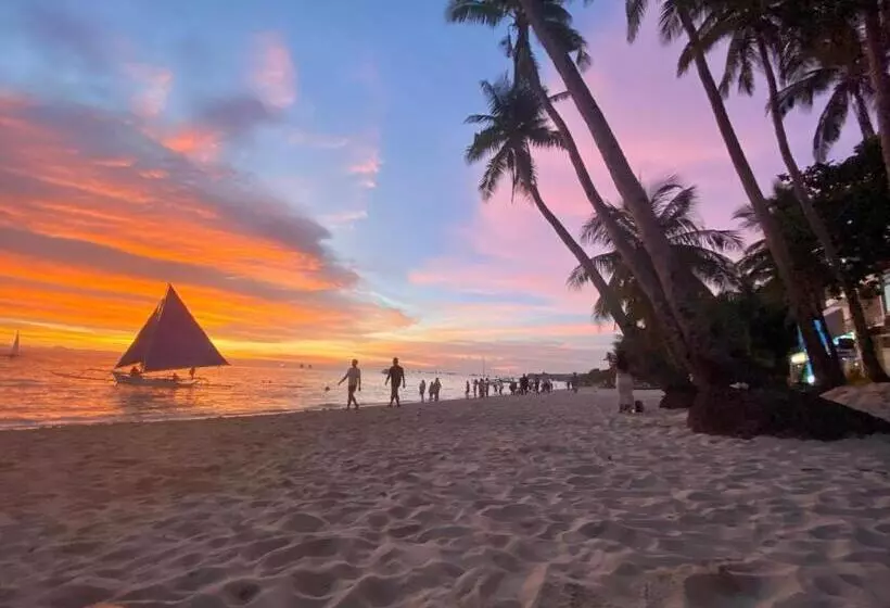 Hotel Gracias Inn Boracay