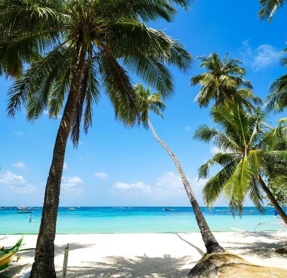 호텔 Gracias Inn Boracay