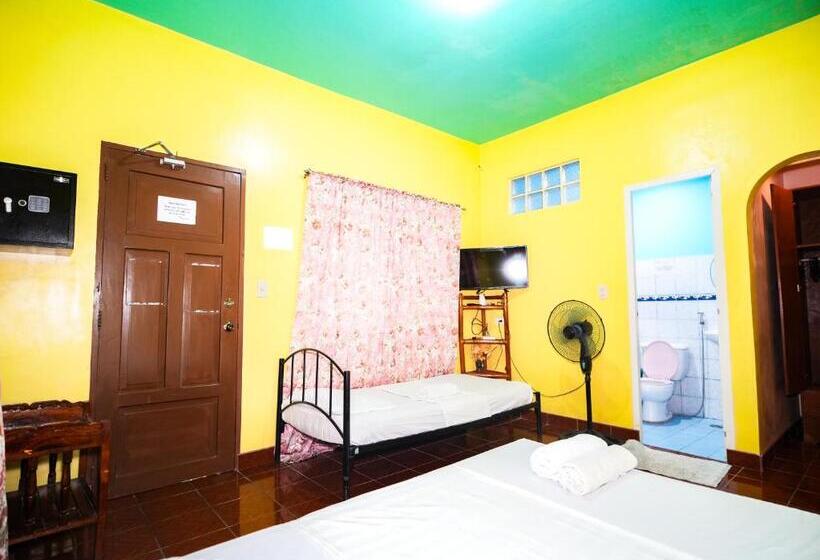 호텔 Gracias Inn Boracay