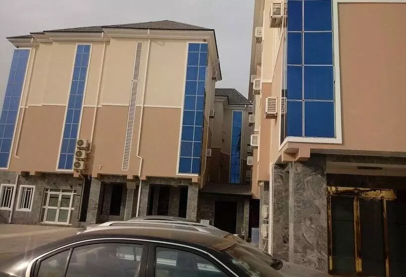 هتل Grandvenice Transit Apartments
