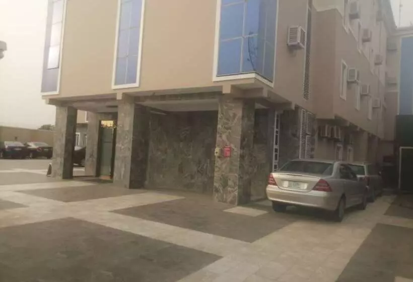 هتل Grandvenice Transit Apartments