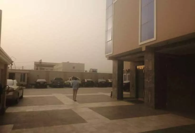 هتل Grandvenice Transit Apartments