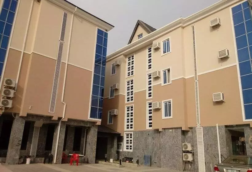 هتل Grandvenice Transit Apartments