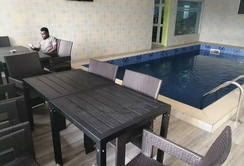 هتل Grandvenice Transit Apartments