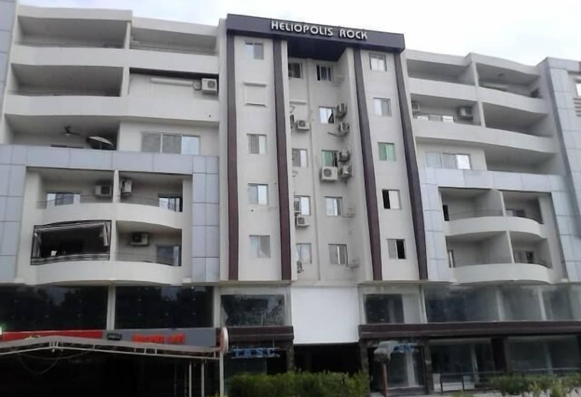 هتل Heliopolis Rock Residence