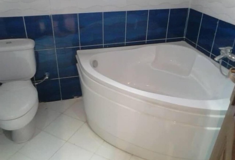 هتل Heliopolis Rock Residence