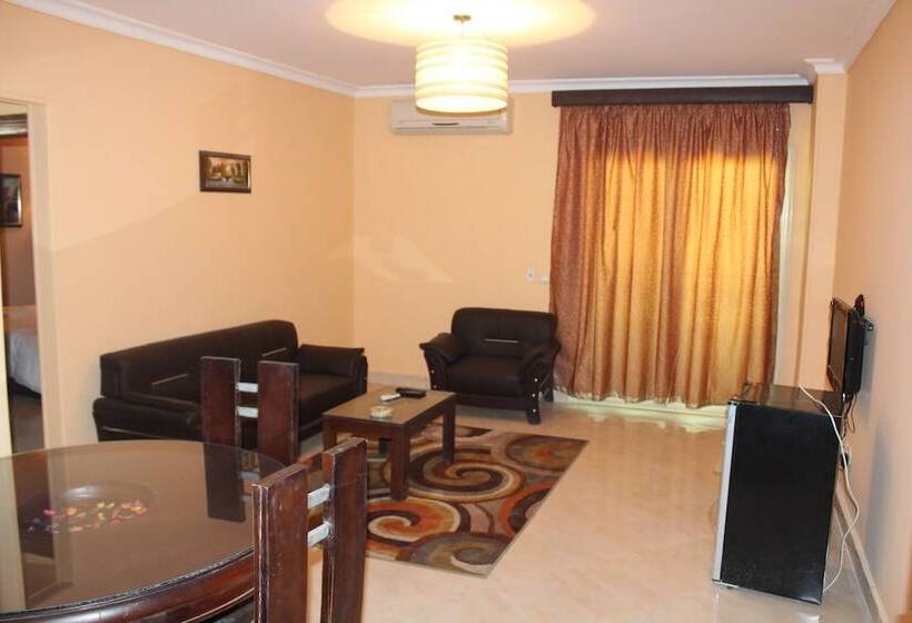 هتل Heliopolis Rock Residence