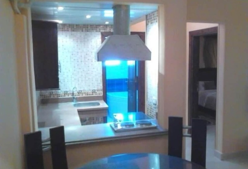 هتل Heliopolis Rock Residence