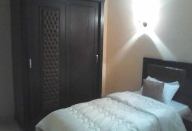 هتل Heliopolis Rock Residence