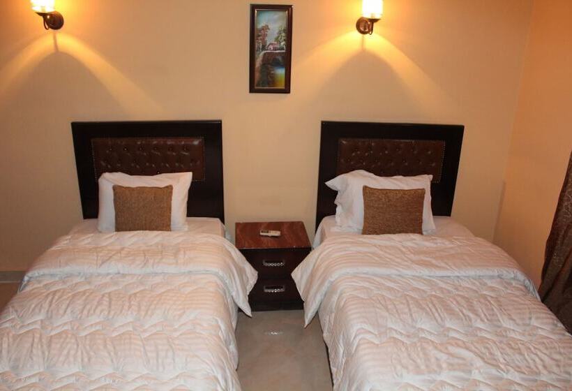 هتل Heliopolis Rock Residence