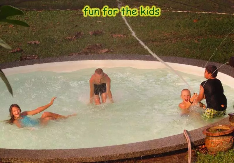 ホテル Kokosnuss Garden Resort