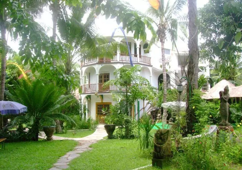 ホテル Kokosnuss Garden Resort