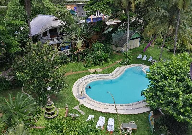 Отель Kokosnuss Garden Resort