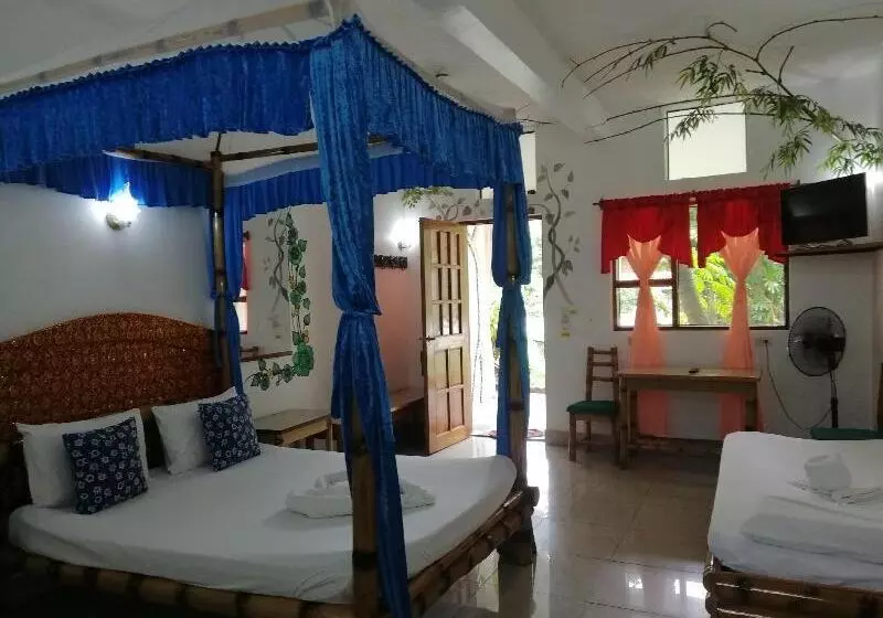 ホテル Kokosnuss Garden Resort