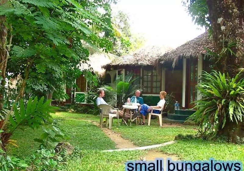 ホテル Kokosnuss Garden Resort