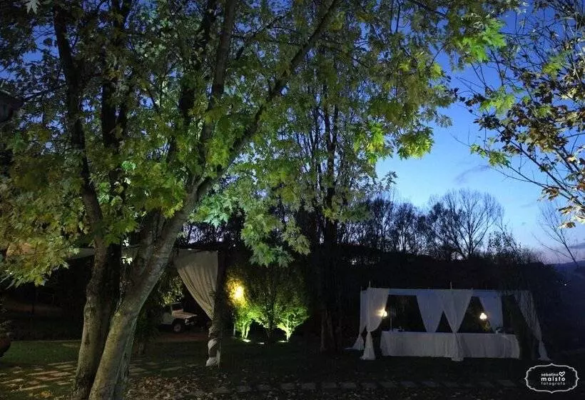 ホテル La Pampa Relais & Spa