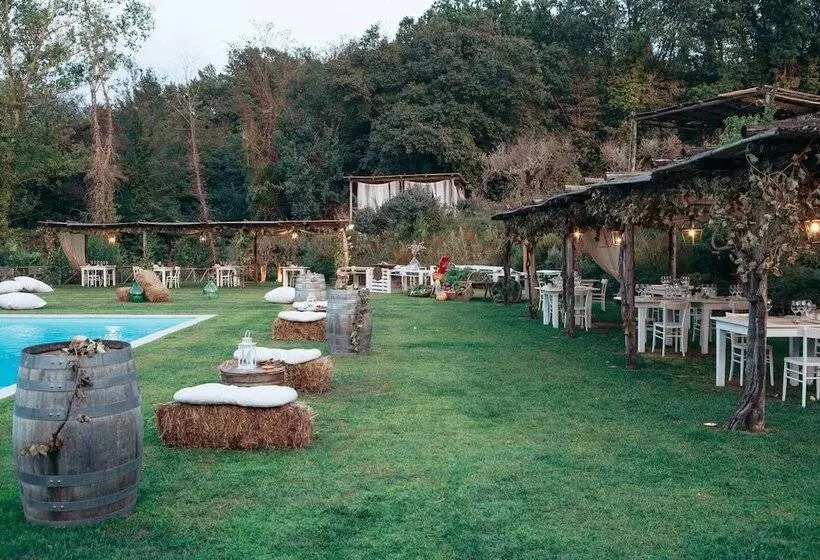 ホテル La Pampa Relais & Spa