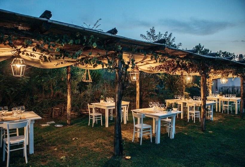 酒店 La Pampa Relais & Spa