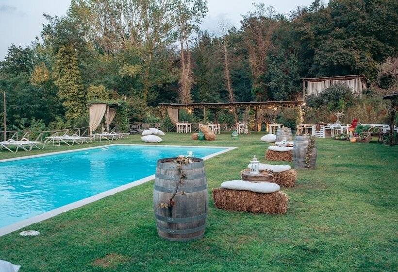 酒店 La Pampa Relais & Spa