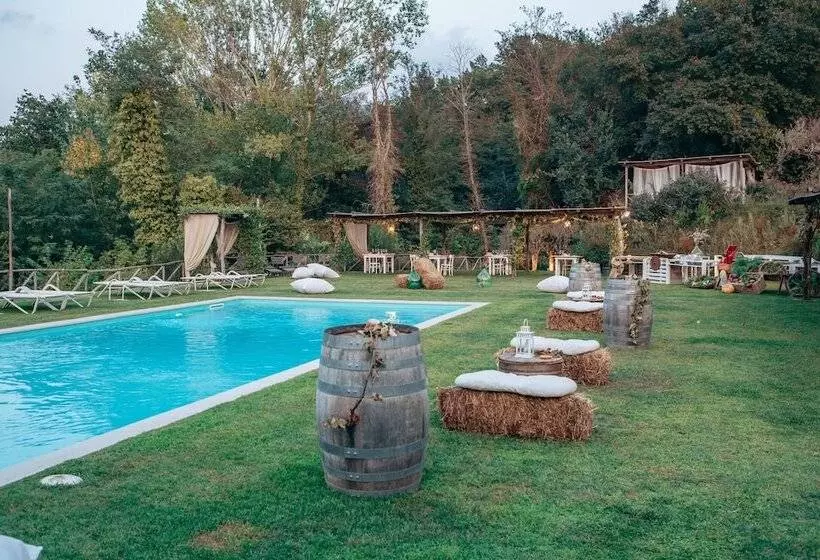 ホテル La Pampa Relais & Spa