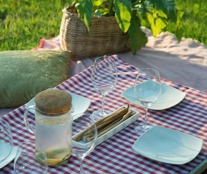 酒店 La Pampa Relais & Spa