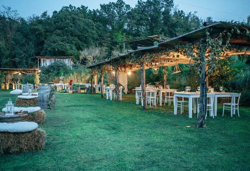 酒店 La Pampa Relais & Spa