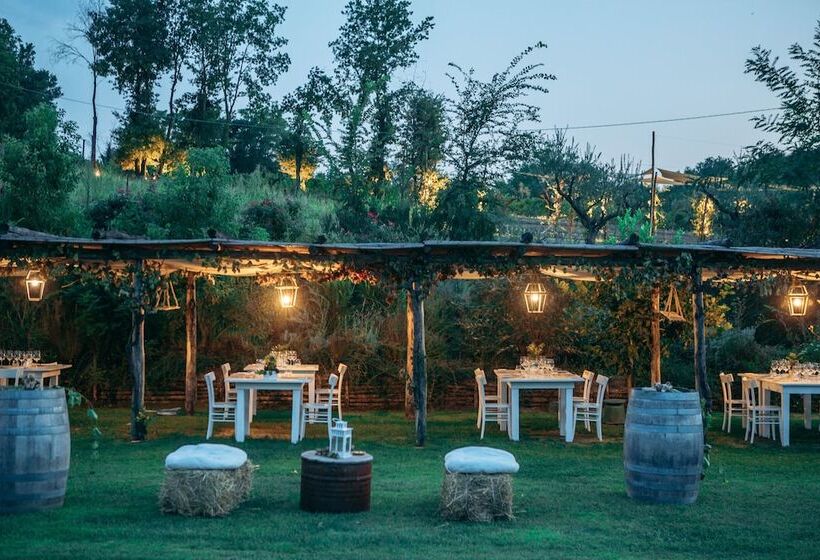 酒店 La Pampa Relais & Spa