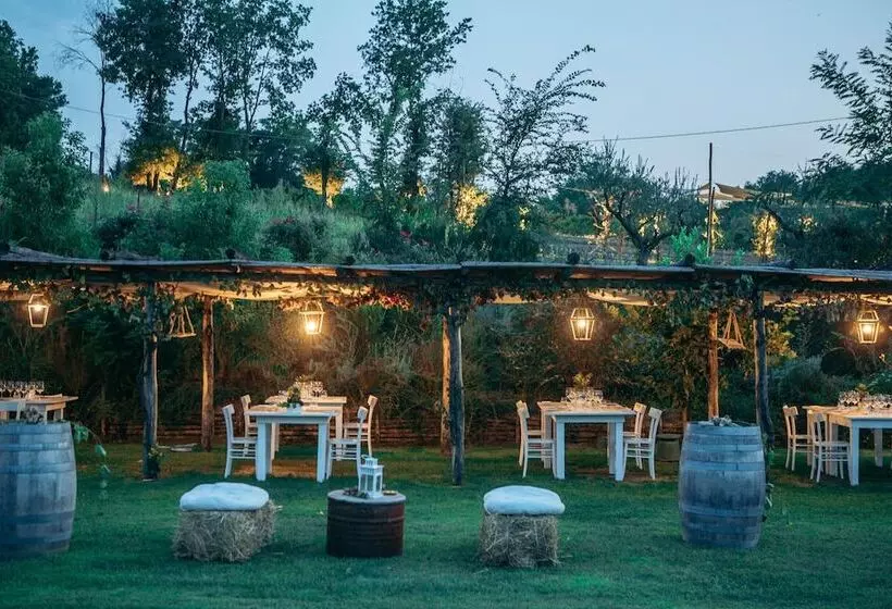 ホテル La Pampa Relais & Spa