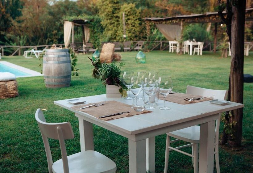 酒店 La Pampa Relais & Spa