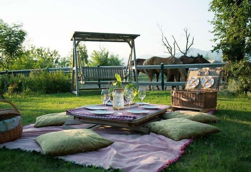 酒店 La Pampa Relais & Spa