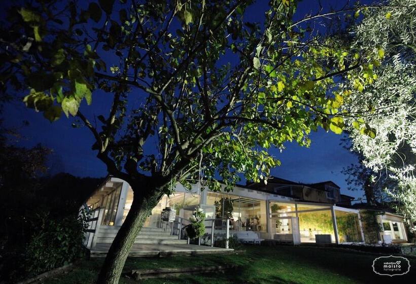 酒店 La Pampa Relais & Spa