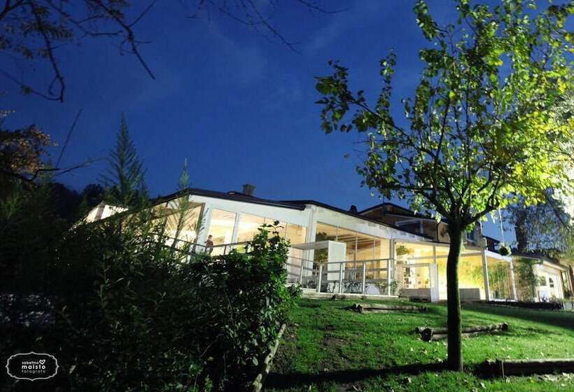 酒店 La Pampa Relais & Spa