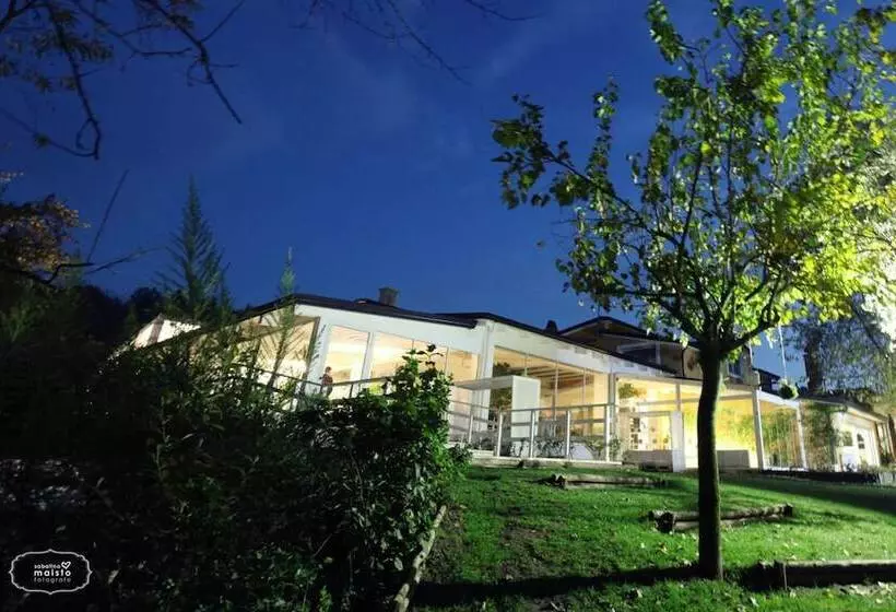 ホテル La Pampa Relais & Spa