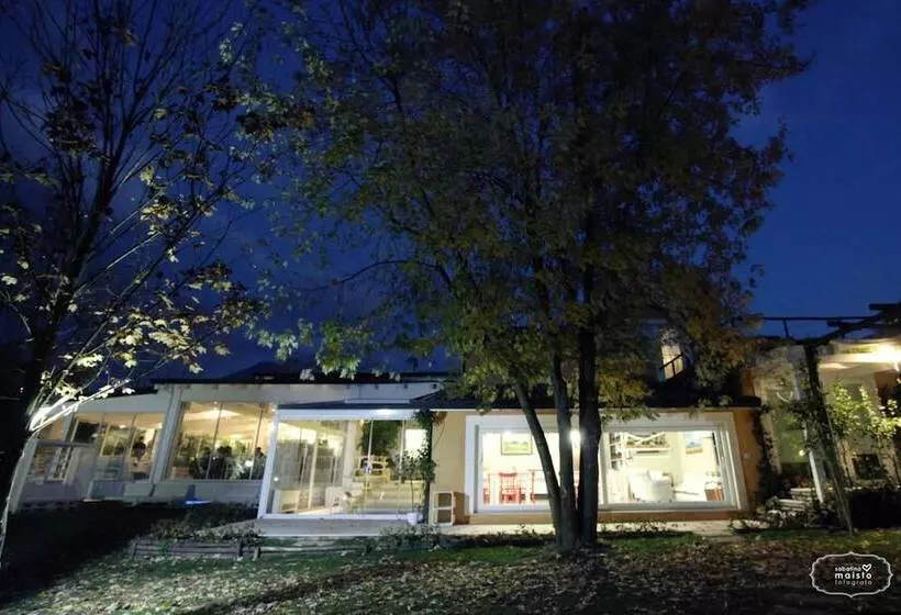 ホテル La Pampa Relais & Spa