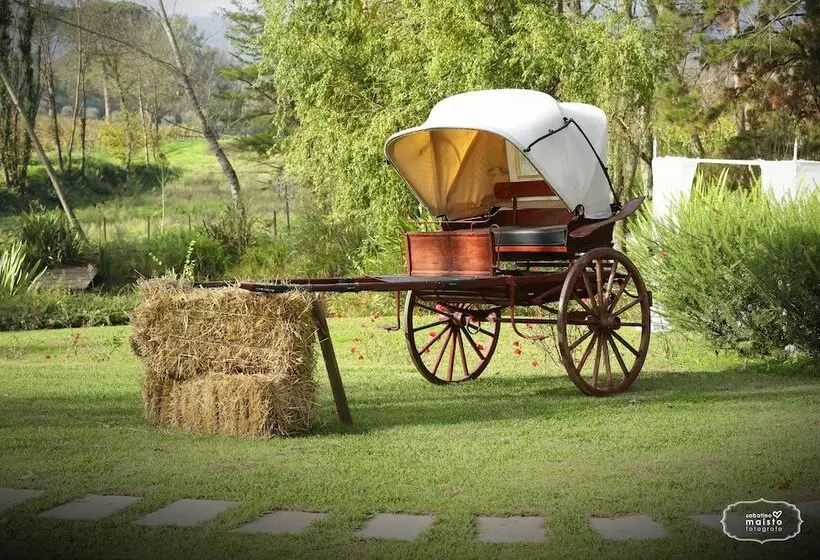 ホテル La Pampa Relais & Spa