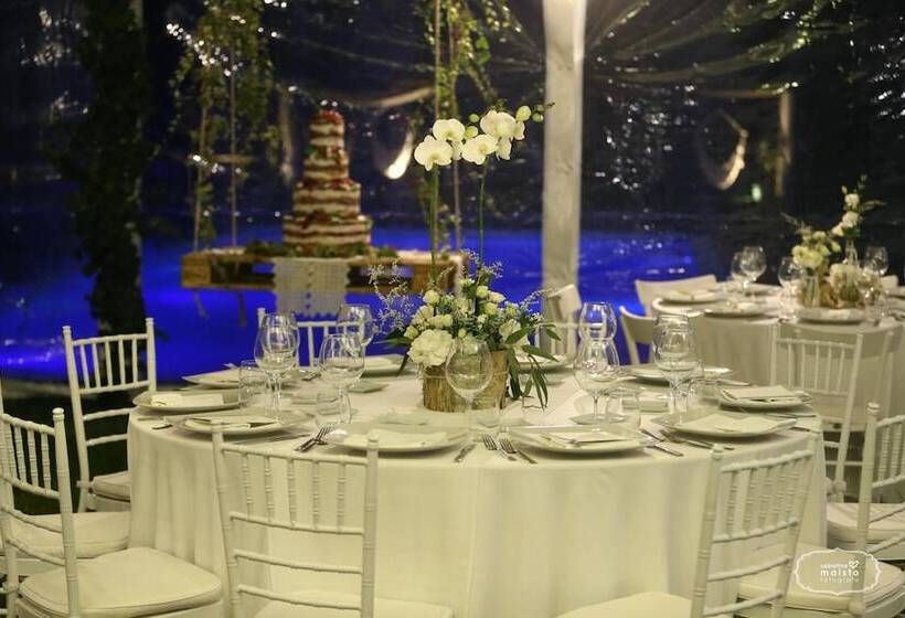 酒店 La Pampa Relais & Spa