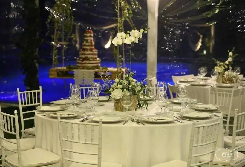 ホテル La Pampa Relais & Spa