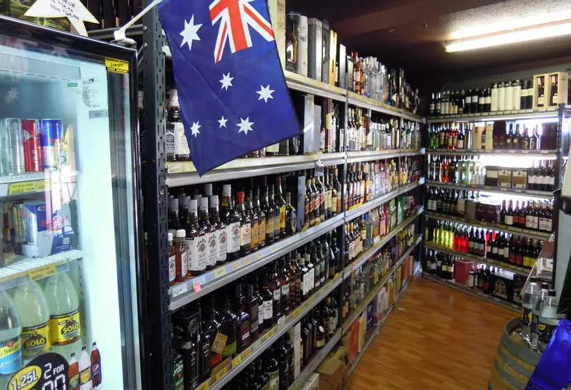 هتل Moondyne Joe's