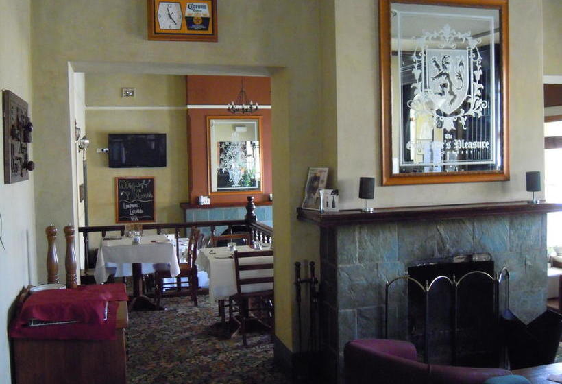 בית מלון כפרי Moondyne Joe's