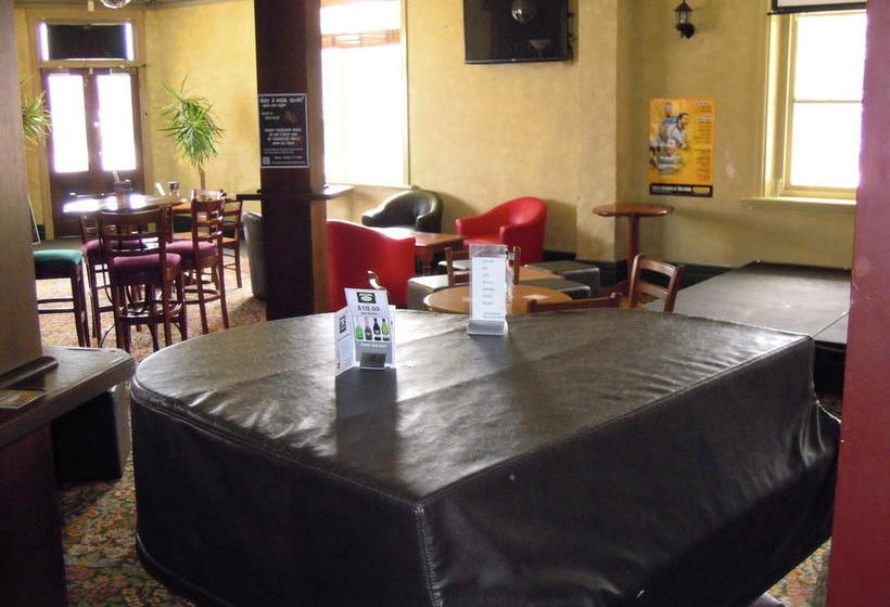 בית מלון כפרי Moondyne Joe's