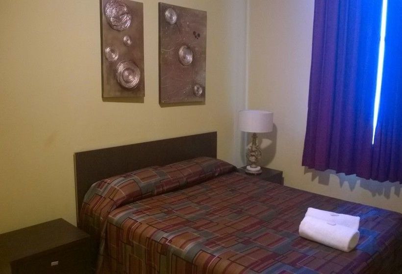 בית מלון כפרי Moondyne Joe's