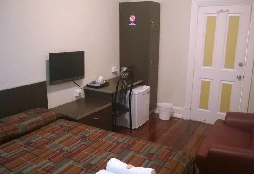 בית מלון כפרי Moondyne Joe's