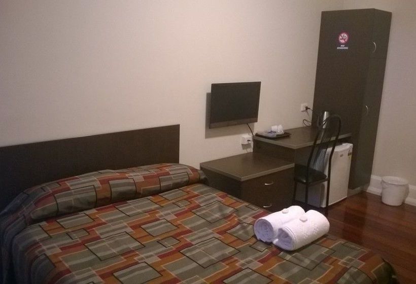 בית מלון כפרי Moondyne Joe's