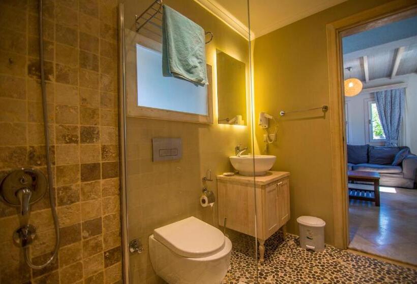 בית מלון כפרי Orino Suites