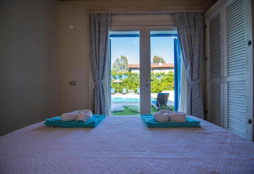 בית מלון כפרי Orino Suites