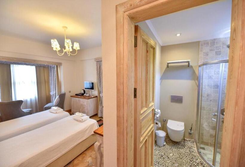 בית מלון כפרי Orino Suites