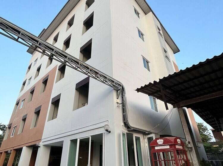 בית מלון כפרי Papangkorn House