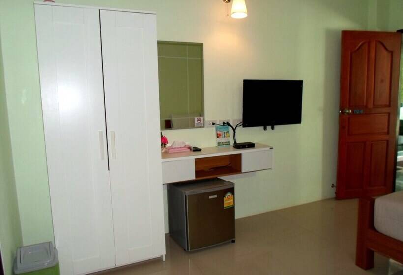 בית מלון כפרי Papangkorn House