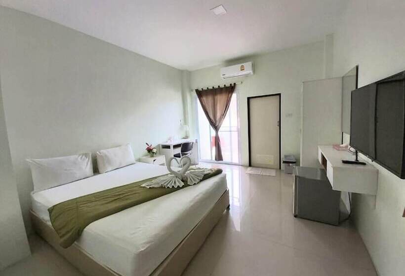 בית מלון כפרי Papangkorn House